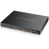 Zyxel XMG2230-28HP Valdomas L2/L3 2.5G Ethernet (100/1000/2500) Maitinimas per Ethernet (PoE) 1U Juodas