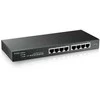 Šakotuvas Zyxel Valdomas jungiklis gs1915-8 8port gbe smart mode switch nebulaflex cloud