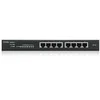 Šakotuvas Zyxel Valdomas jungiklis gs1915-8 8port gbe smart mode switch nebulaflex cloud
