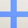 Pripučiamas gimnastikos kilimėlis, mėlynas, 800x100x20cm, PVC