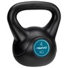 Avento Kugelhantel 4kg Kunststoff