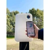 11 kW 3 Fazių wallbox krovimo stotele WB20 su Wi-fi funkcija