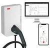 ABB įkrovimo stotelė Terra AC W11-G5-R-0 - 11kW
