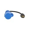 Adapteris 220V - 1Fazės kištukas