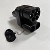 CCS2-TESLA adapteris