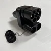 CCS2-TESLA adapteris