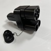 CCS2-TESLA adapteris