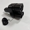 CCS2-TESLA adapteris