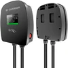 HYSUN firmos įkrovimo stotelė Wallbox 11kW su type 2 laidu, 5m ilgio, OCPP protokolu