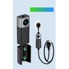 Įkrovimo laidas 220V - type 2 ( 16A, 1 fazė 3,3 kW) su Wi-Fi funkcija (Kopija)