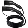Įkrovimo laidas Type 2 - Type 2 ( 32A, 1 Fazė, 7KW ) - 10M