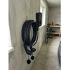 Įkrovimo laidas Type 2 - Type 2 ( 32A, 1 Fazė, 7KW ) - 15M