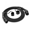 Įkrovimo laidas Type 2 - Type 2 ( 32A, 1 Fazė, 7KW ) - 10M