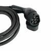 Įkrovimo laidas Type 2 - Type 2 ( 32A, 1 Fazė, 7KW ) - 10M