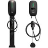 Įkrovimo stotelė 11kW su programėle ir - type 2 laidu 5m ilgio