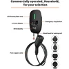 Įkrovimo stotelė 11kW su programėle ir - type 2 laidu 5m ilgio