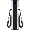 Įkrovimo stotelė CityCharge V2 Plus su įkrovimo laidais