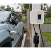 Krovimo stotelė 22kW CN-ANS firmos, su programėle, RFID kortele ir OCPP protokolu