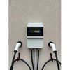 Krovimo stotelė 3 Fazės, 22 kW su 2 vnt Type 2 laidais 5m ilgio