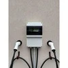 Krovimo stotelė 3 Fazės, 22 kW su 2 vnt Type 2 laidais 5m ilgio