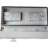 Krovimo stotelė 3 Fazės, 22 kW su Type 2 rozete ir atskiru Type 2 laidu 5m ilgio