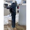 Stovas įkrovimo stotelėms