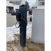 Stovas įkrovimo stotelėms