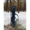 Stovas įkrovimo stotelėms