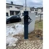 Stovas įkrovimo stotelėms