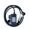 Thunder Charger įkrovimo stotelė EKEC Mini 22kW su type 2 laidu
