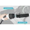 Type 1 - Type 2 adapteris be laido, 32A