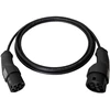 Type 2 - Type 2, 16A, 3F, krovimo laidas , 15m