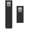 V2C POLE PRO krovimo stotelė (2 × 22 kW)