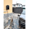V2C Trydan PRO versijakrovimo stotelė 22kW su ekranu, 3 fazių, Type 2 kabelis (5m), dinaminis balansavimas