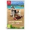 Fireshine Games Mažieji draugai: Šuniukų sala (Nintendo Switch)