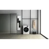 Skalbimo mašina Whirlpool laisvai pastatoma skalbyklė-džiovyklė WHIRLPOOL FFWDD 1076258 BV EU