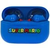OTL Super Mario TWS belaidės ausinės, Mėlynos spalvos