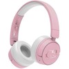 Belaidės ausinės vaikams OTL Hello Kitty (rožinis auksas)