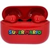 OTL Super Mario TWS belaidės ausinės, Raudonos spalvos