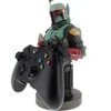 Cable Guys Išskirtinės žaidimų žvaigždžių karų mandaloriečių Boba Fett Cable Guy krosnys