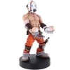 Cable Guys Išskirtinės Gaming Borderlands Psycho Cable Guy krosnys