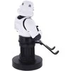 Cable Guys Išskirtinės žaidimų Star Wars Stormtrooper Cable Guy stovai