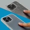 Dėklas Catalyst Influence MagSafe dangtelis skirtas Apple iPhone 14 Plus skaidrus