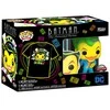 Funko POP! Figūrėlė + T-shirt Joker (Blacklight)