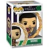 FUNKO POP! Vinilinė figūrėlė: Marvel: She-Hulk - Wong