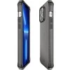 Dėklas ITskins ITSKINS Case Spectrum Clear iPhone 13 Pro juodas