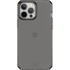 Dėklas ITskins ITSKINS Case Spectrum Clear iPhone 13 Pro Max juodas
