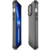 Dėklas ITskins ITSKINS Case Spectrum Clear iPhone 13 Pro Max juodas