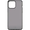 Dėklas ITskins ITSKINS Case Spectrum Clear iPhone 13 Pro Max juodas