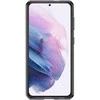 Dėklas ITskins Case Spectrum Clear S21 + 4G / 5G juodas